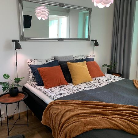 Starhomes Studio Lux 10 オウル エクステリア 写真