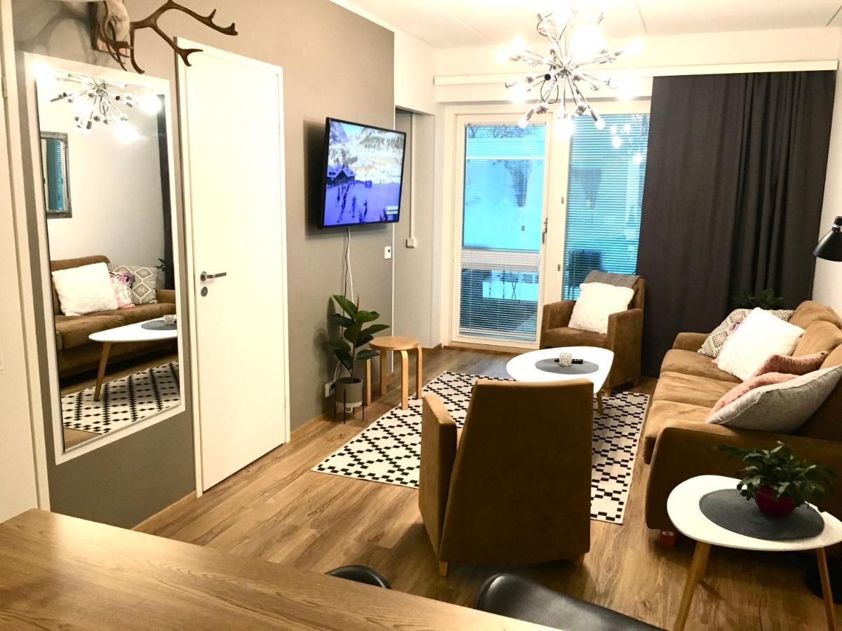 Starhomes Studio Lux 10 オウル エクステリア 写真