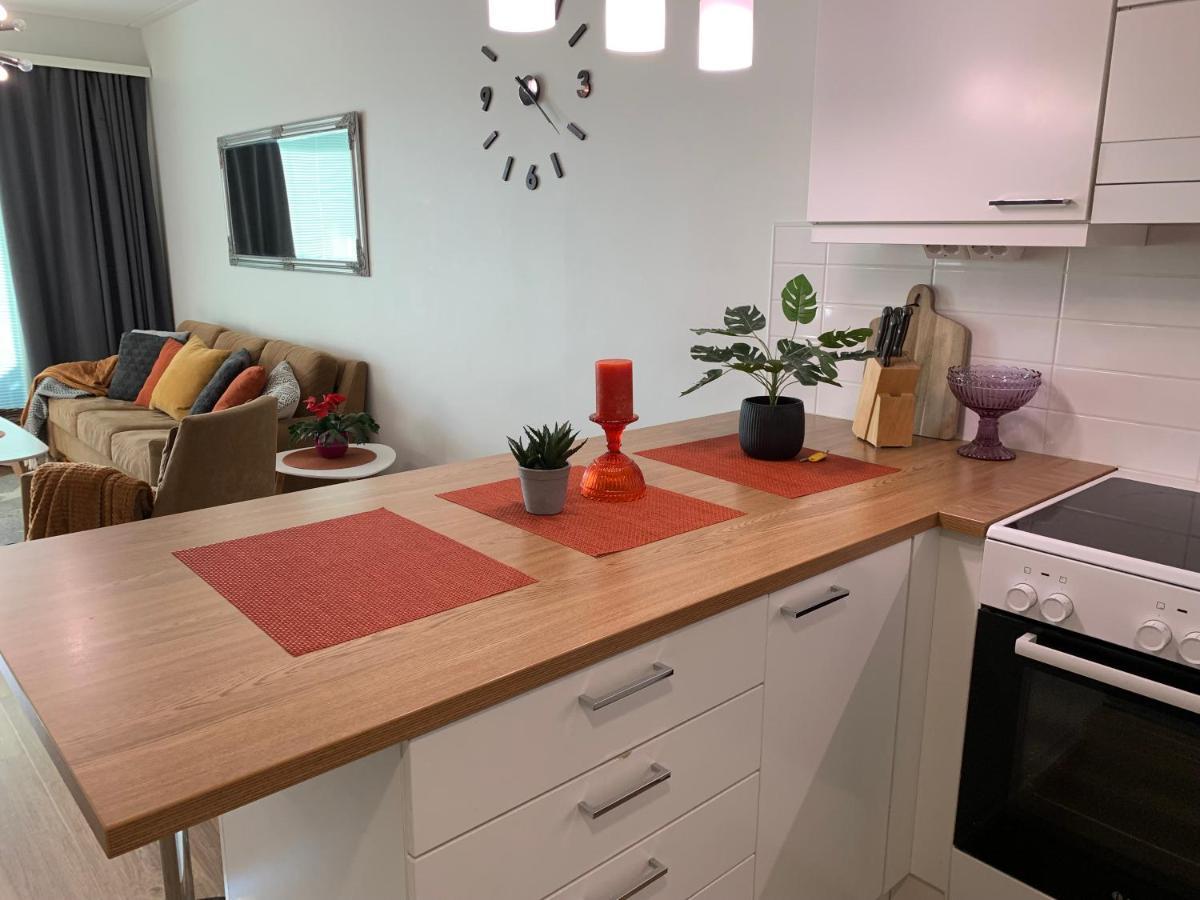 Starhomes Studio Lux 10 オウル エクステリア 写真