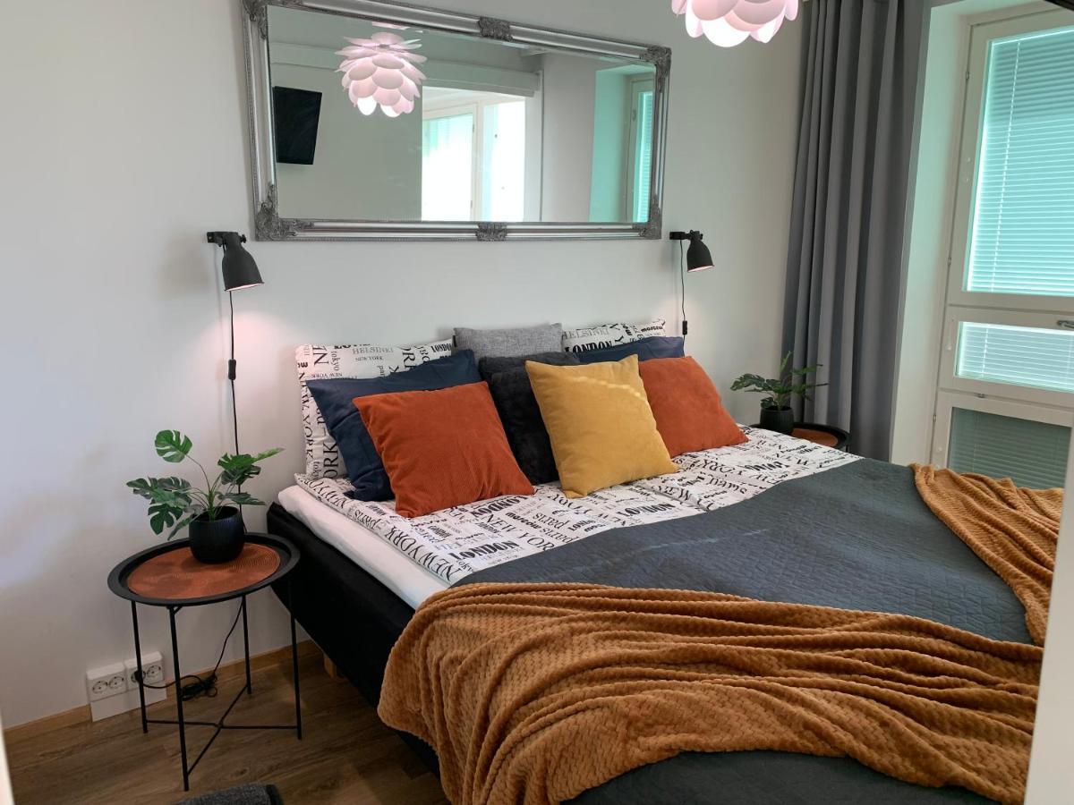 Starhomes Studio Lux 10 オウル エクステリア 写真
