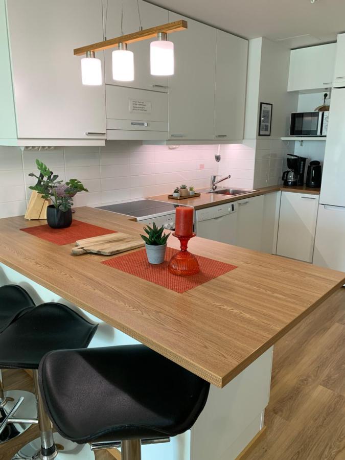 Starhomes Studio Lux 10 オウル エクステリア 写真