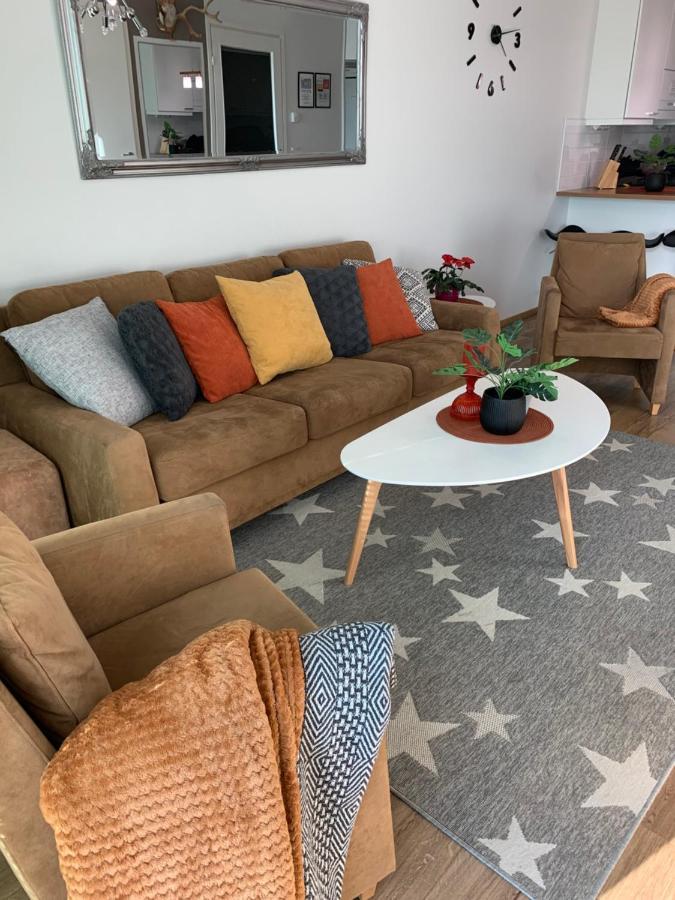 Starhomes Studio Lux 10 オウル エクステリア 写真