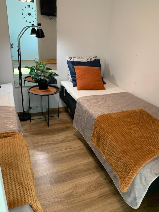 Starhomes Studio Lux 10 オウル エクステリア 写真
