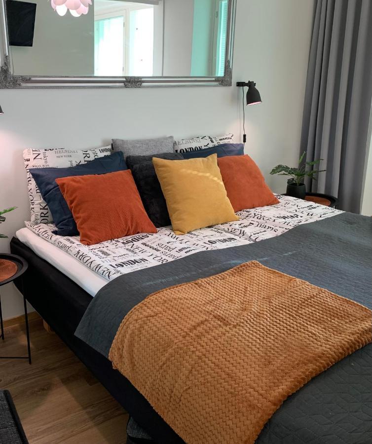 Starhomes Studio Lux 10 オウル エクステリア 写真