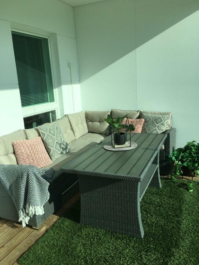 Starhomes Studio Lux 10 オウル エクステリア 写真