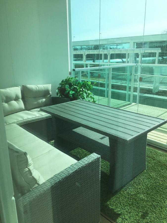 Starhomes Studio Lux 10 オウル エクステリア 写真